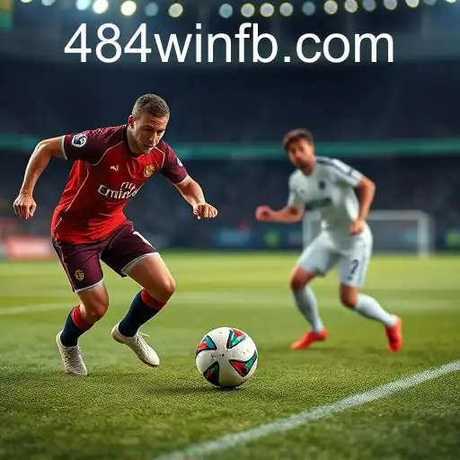 Explore Apostas Esportivas na 484win