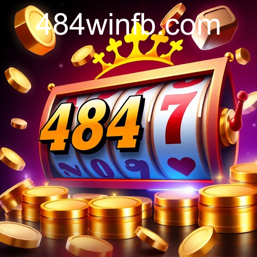Descubra a Emoção dos Slots Online com 484win